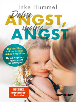 cover image of Deine Angst, meine Angst